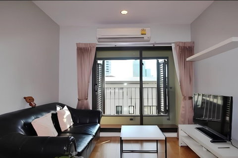 รูปภาพ 🔥 For Rent !! 🔥 Condolette Dwell Sukhumvit 26 rare item !! 1 bedroom, 1 bathroom Code..C20241000075 ready to move in 📣📣
