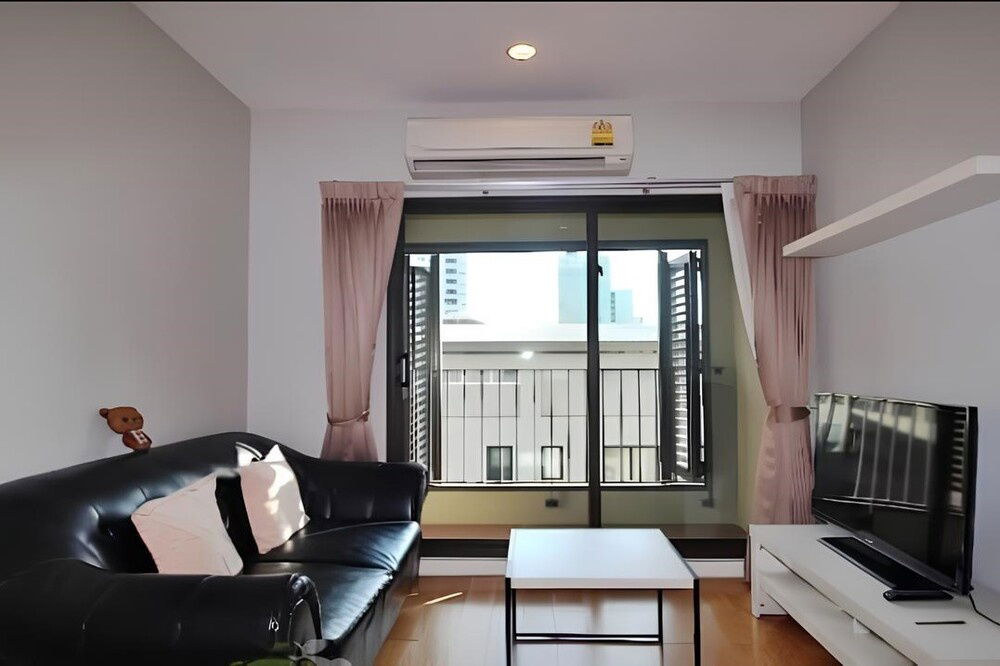 picture 🔥 For Rent !!🔥 Code C20250800067..........Condolette Dwell Sukhumvit 26, 1 bedroom, 1 bathroom, corner room, furnished, ready to move in 📣📣 - 2/8