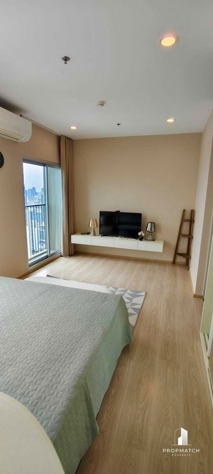 รูป ✨Flash Deal ✨ Noble Revolve Ratchada 2 ( 2Bed 2Bath 50 SQM.) แต่งครบพร้อมอยู่ !! เพียง 25,000 บาทต่อเดือน Tel.0981315848 @propmatch - รูปที่ 7/25