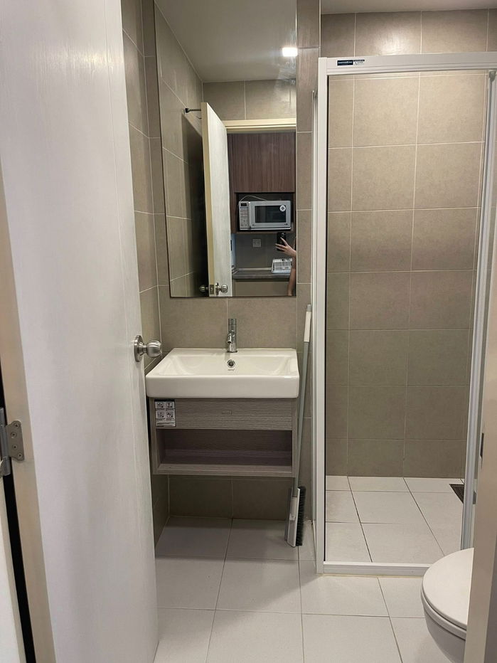 picture 🟢Condo For Rent 🟢KAVE Town Space Zone Bangkok University Full Furniture 1 bedroom 1 bathroom HOT!! - 6/6