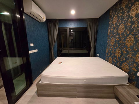 🥳[Rent-RAR2508-2148] The Origin Sukhumvit 105. Tower B, Fl.7*Washing machine *Near BTS Bangna💚Line id: @thefirstagent**