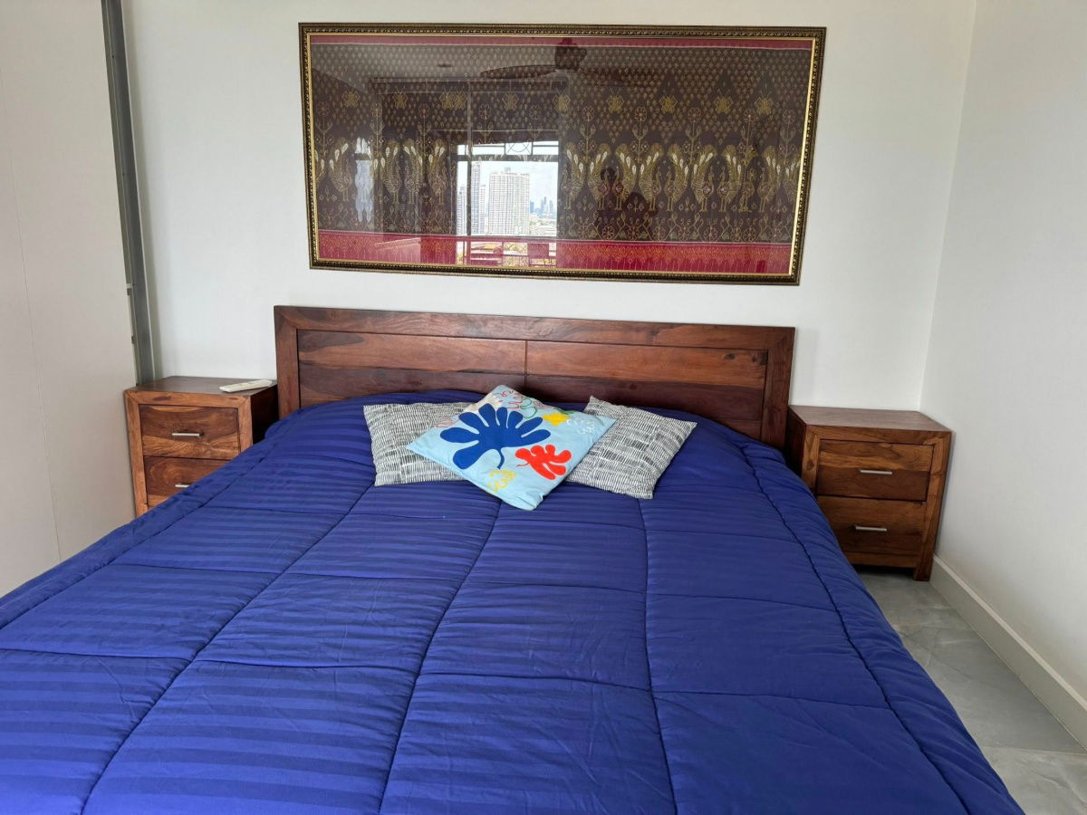 รูป  🟢For Rent🟢Lumpini Ville Sukhumvit 77  ห้องสวย เฟอร์ครบ! 📱ADD LINE @nathong97 (ตอบ ⚡ 24 Hr) P1160 - รูปที่ 16/20