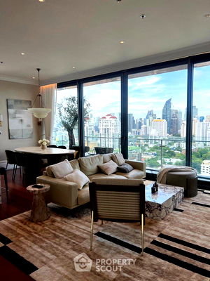 Condos for rent BTS Thong Lo (Thong Lor) : 3-BR Condo at Khun By Yoo near BTS Thong Lor (ID 594588)