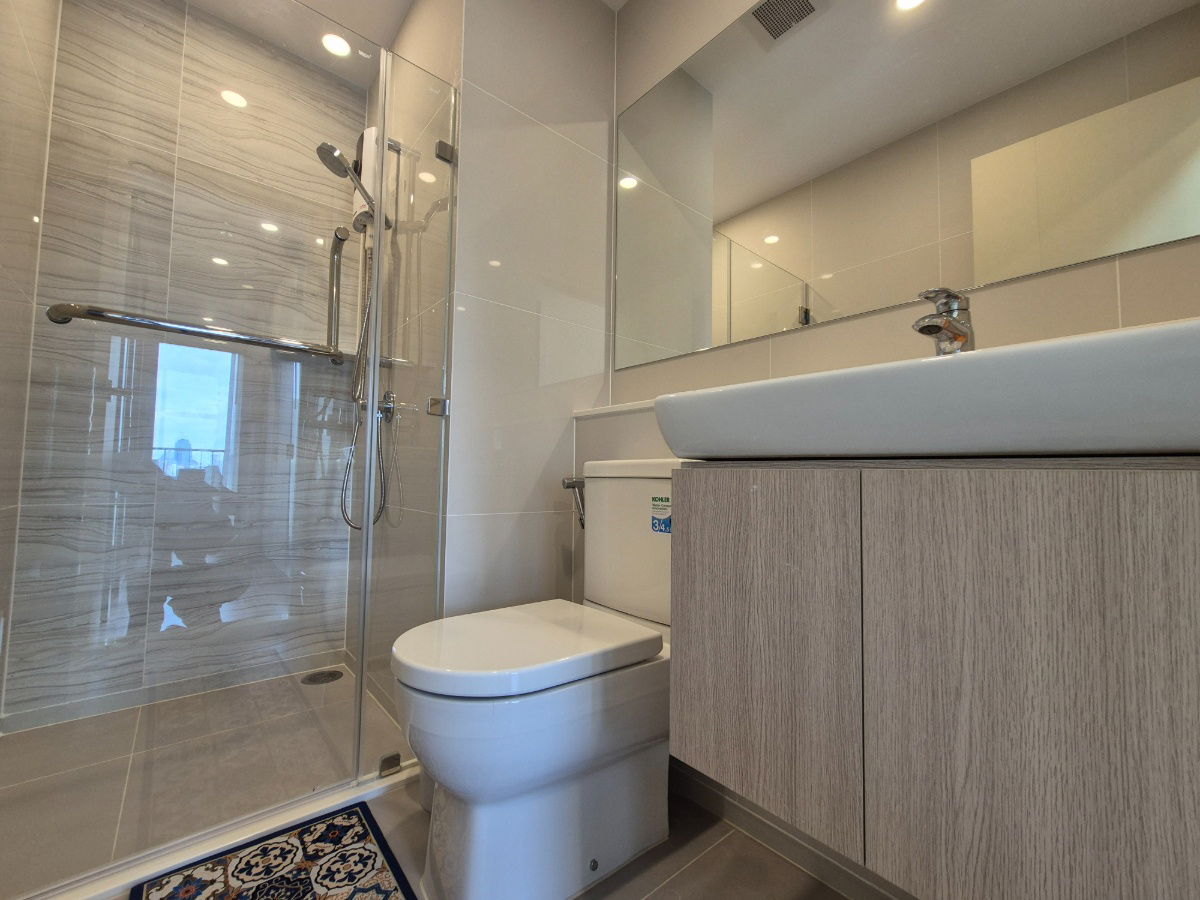 picture For rent life rama 4 asoke 1 bedroom fully furnished - 5/5