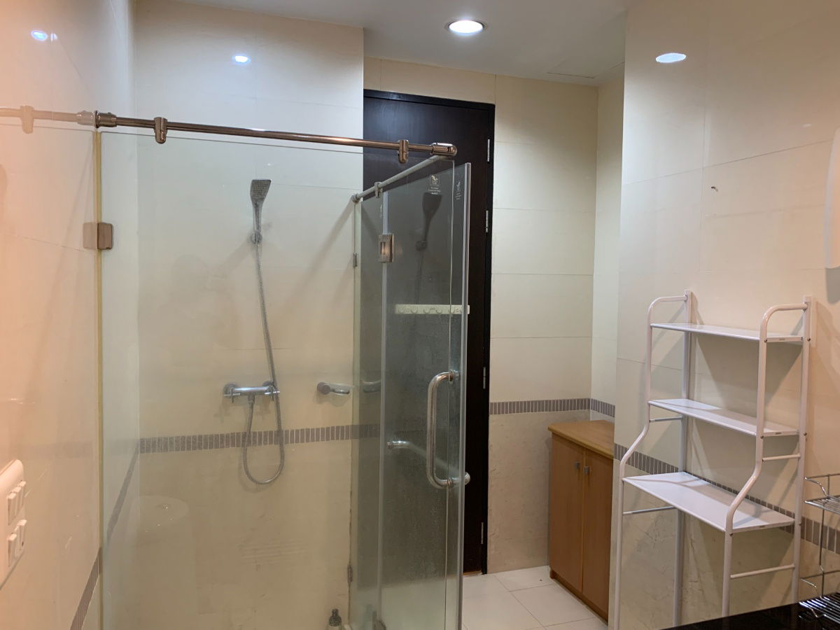 picture For Rent : Baan Klang Krung Siam - Pathumwan  (1 bed) 54 sq.m. 24,000 THB  Tel. 0642698033 Mew  - 6/10