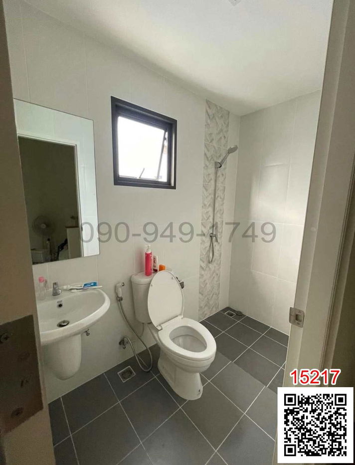 รูป เช่า ทาวน์โฮม 2 ชั้น Pleno พหลโยธิน 54/1 ใกล้สถานีรถไฟฟ้า BTS สายสีเขียวเข้ม - รูปที่ 8/10