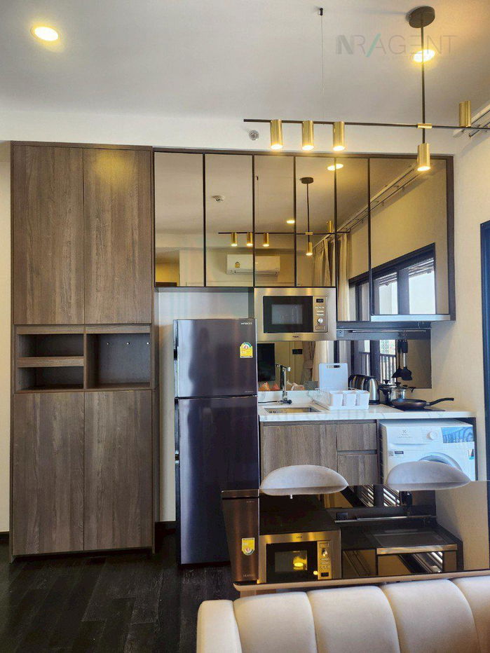 picture For Rent Condo PARK ORIGIN THONGLOR Building 1, Floor 26,2 bed room, Room size 45 sqm - 7/8