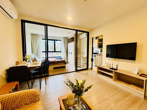 Best price short & long term Dcondo reef Phuket Kathu