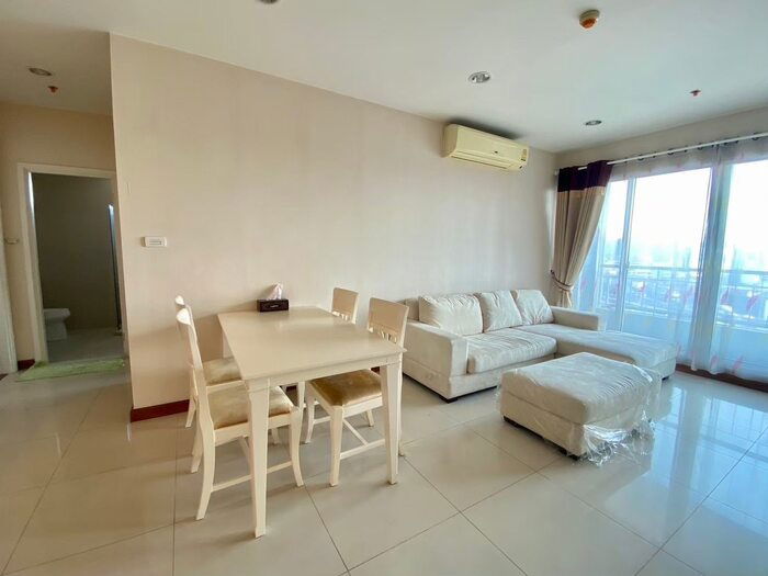 รูป **FOR RENT** คอนโดพร้อมอยู่!! ไอวี่ เรสซิเดนส์ ปิ่นเกล้า 92 ตร.ม.(2นอน2น้ำ) ชั้น 9 แต่งครบ ใกล้เซ็นทรัลปิ่นเกล้า สนใจ LINE:@atfirm📲 - รูปที่ 9/22
