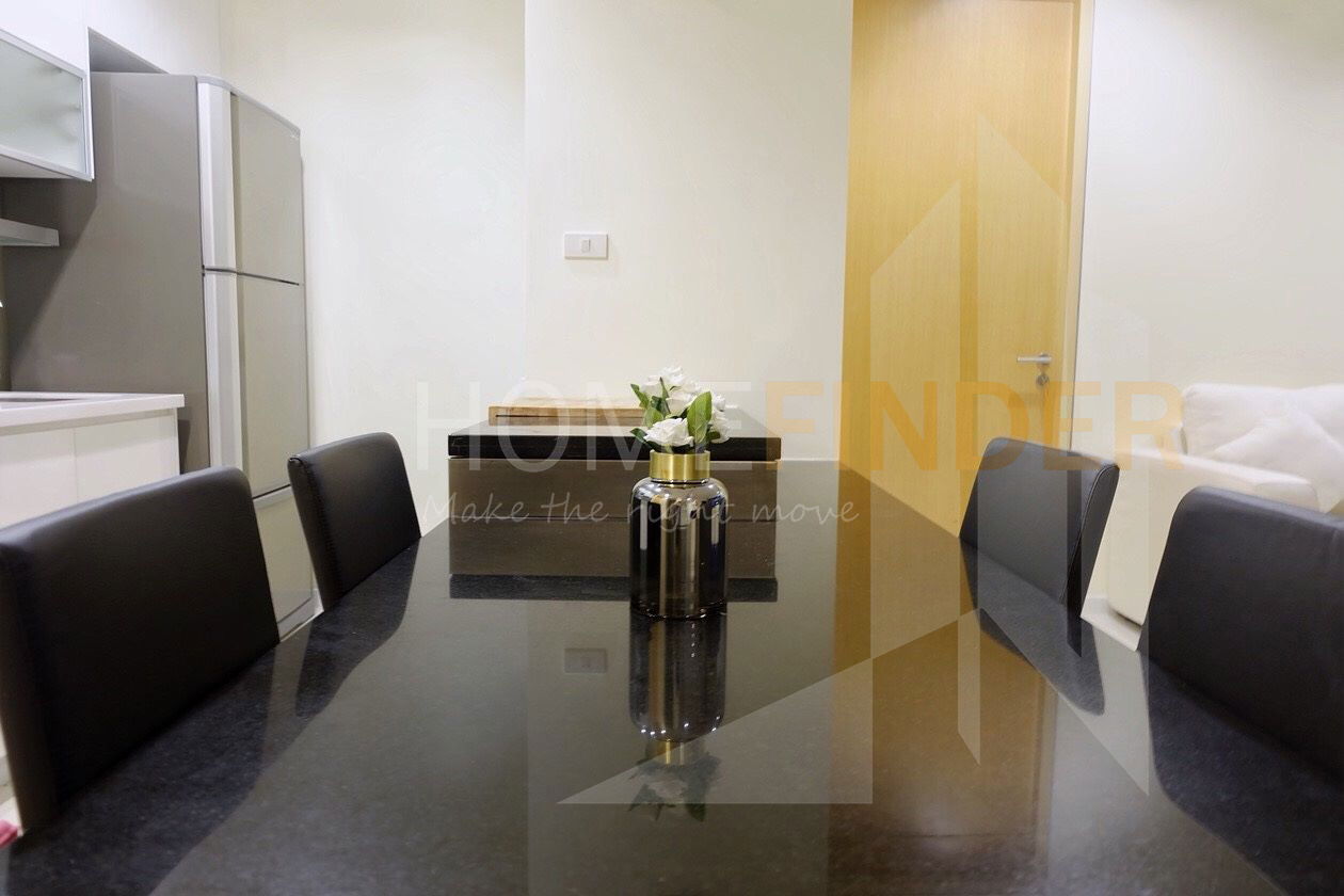 picture Amanta Lumpini 2 bedrooms, for rent - 7/9