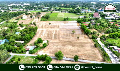 ขายที่ดิน : ที่ดินเปล่า 21-2-75 ไร่ บ้านนา - นครนายก