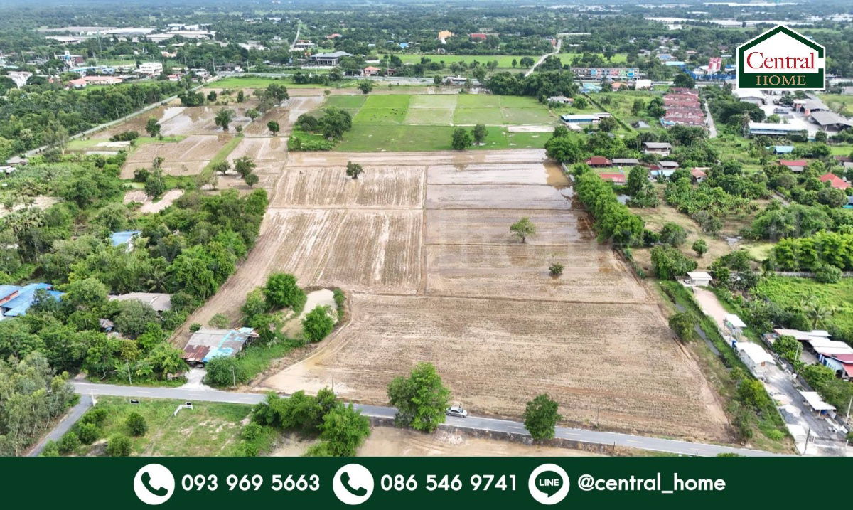 รูป ที่ดินเปล่า 21-2-75 ไร่ บ้านนา - นครนายก - รูปที่ 1/7