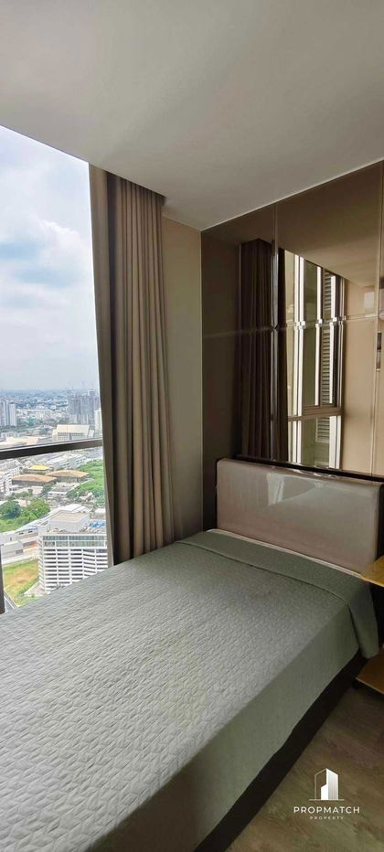 รูป ✨Flash Deal ✨ Noble Revolve Ratchada 2 ( 2Bed 2Bath 50 SQM.) แต่งครบพร้อมอยู่ !! เพียง 25,000 บาทต่อเดือน Tel.0981315848 @propmatch - รูปที่ 18/25