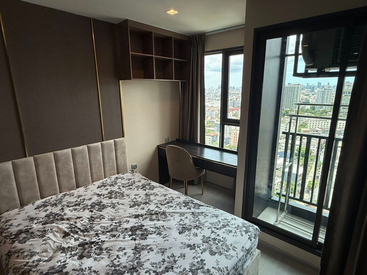 รูป Life Ladprao ห้องสวย ราคาดี สอบถามเพิ่มเติมได้ที่ Line @condorental - รูปที่ 2/7