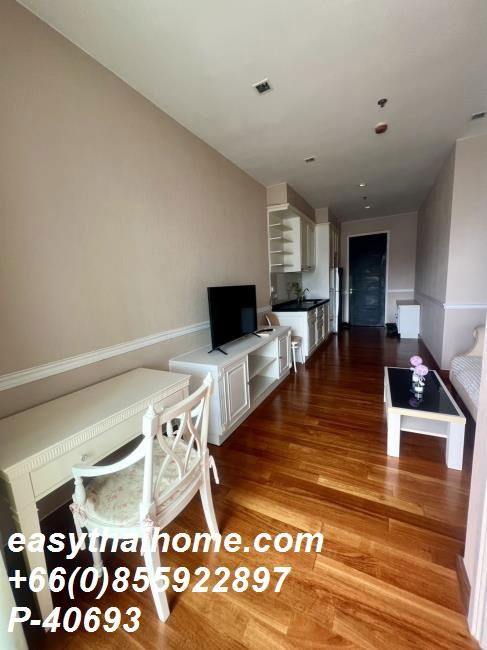 picture P-40693 Condo for rent Ivy Sathorn 10 fully furnished (Confirm again when visit).  - 8/16