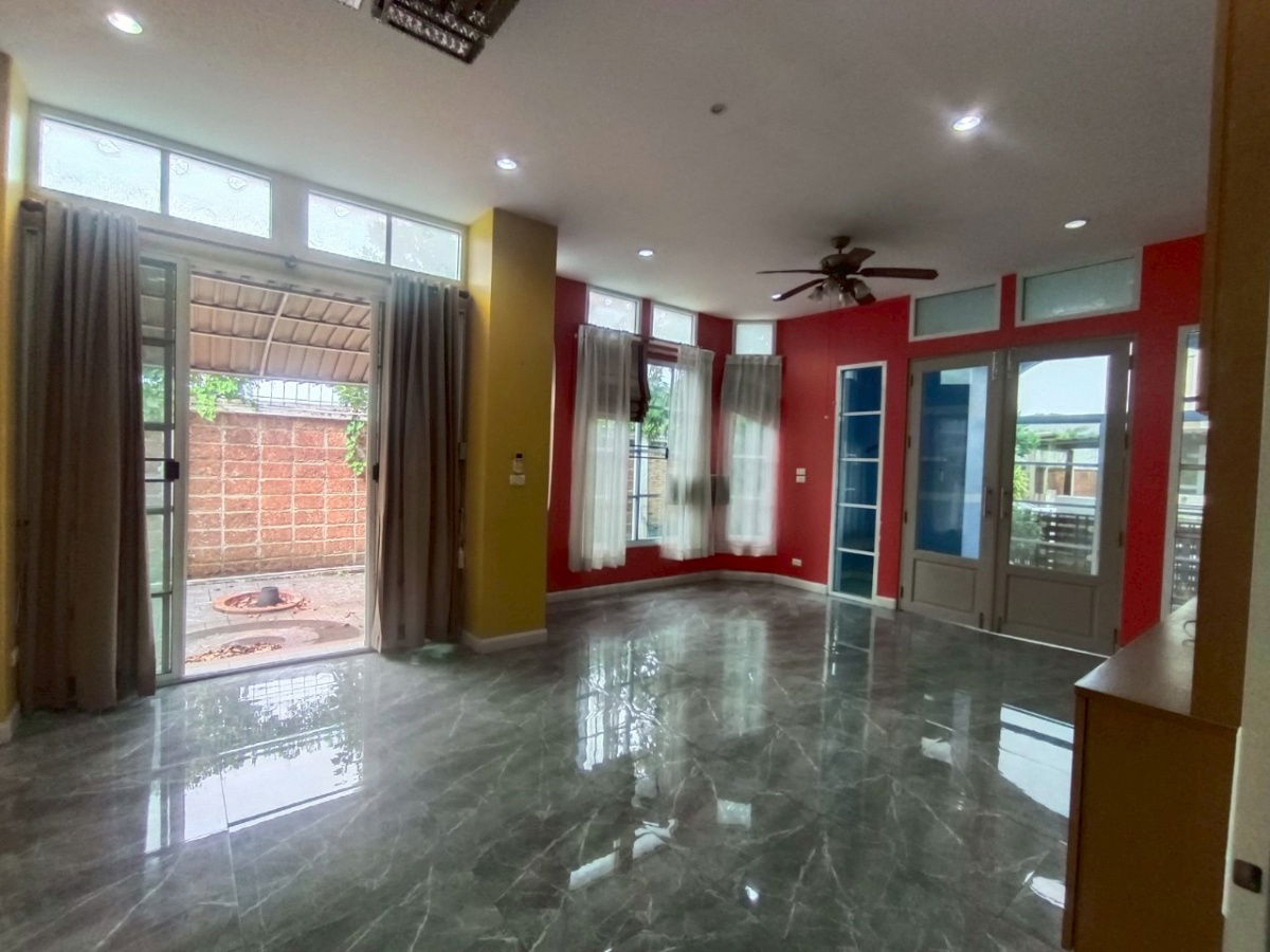 รูป ขายบ้านเดี่ยว ชั้น (( หลังมุม ))  เดอะซิตี้ ปิ่นเกล้า  พระราม5   - รูปที่ 16/40