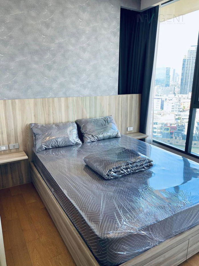 picture 🚩 For Sell Condo THE LUMPINI 24 Building 1, Floor 20,2 bed room, Room size 55.00 sqm - 4/8