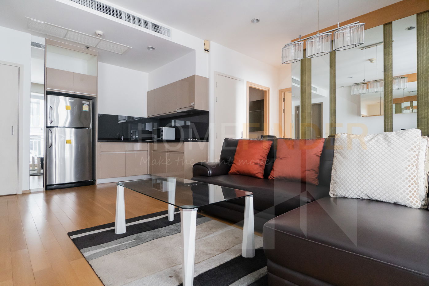 picture 39 by Sansiri 2 bedrooms, for rent - 3/17