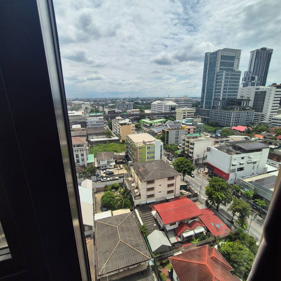 รูป เช่า ไลฟ์ สุขุมวิท 62 ขนาด 2 ห้องนอน ใกล้ BTS บางจาก - รูปที่ 14/15