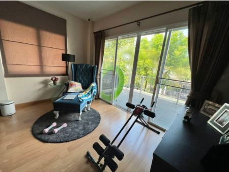 รูป ขาย บ้านเดี่ยว บ้านไพรเวทเนอวานา เกษตร-นวมินทร์ 220 ตรม 58.3 ตรว - รูปที่ 9/12