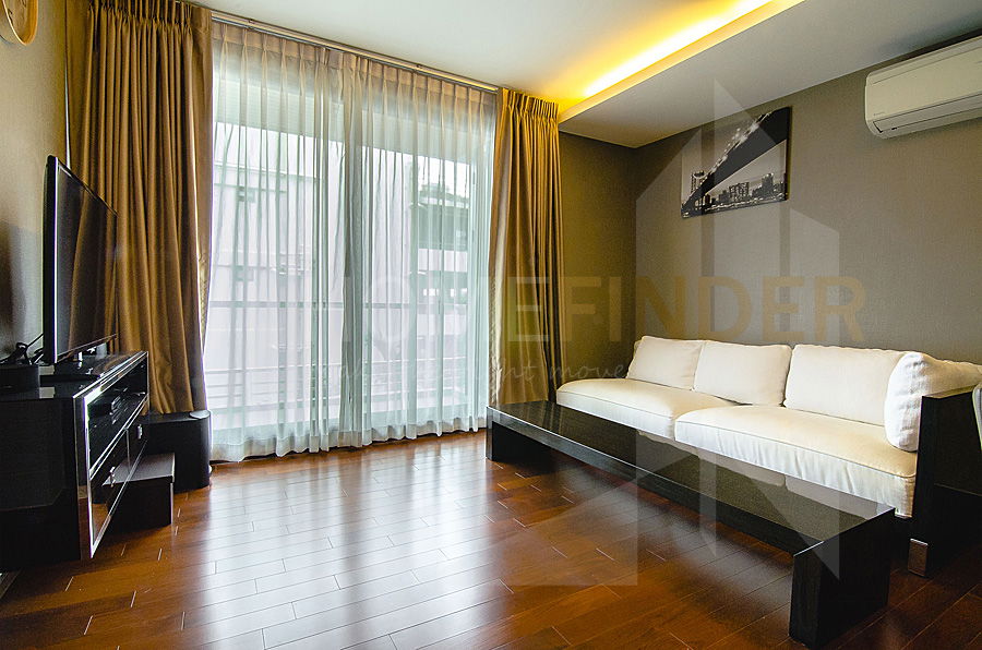 picture The Address Sukhumvit 61 2 bedrooms, for sale - 5/18