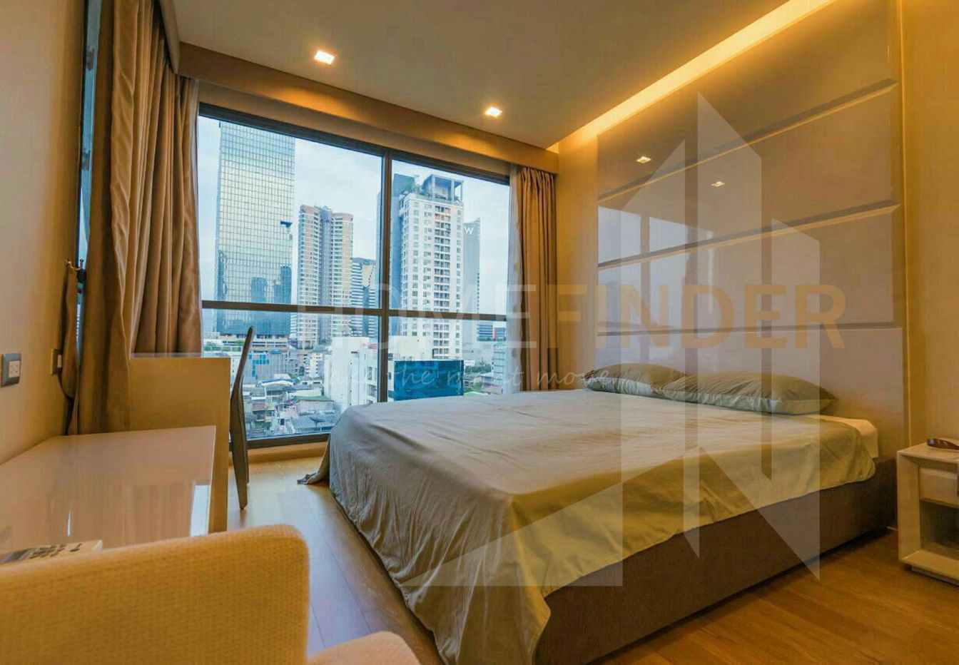 รูป The Address Sathorn 2 bedrooms, for sale - รูปที่ 10/10