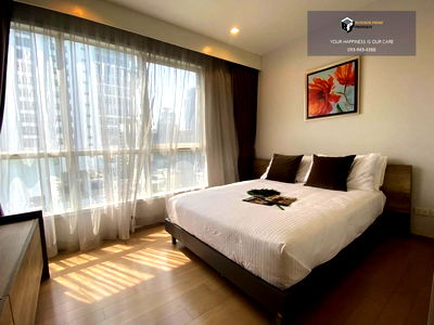 คอนโดให้เช่า : HQ Thonglor by Sansiri | Best Price 🚝ใกล้ BTS Thonglor #2025082511527