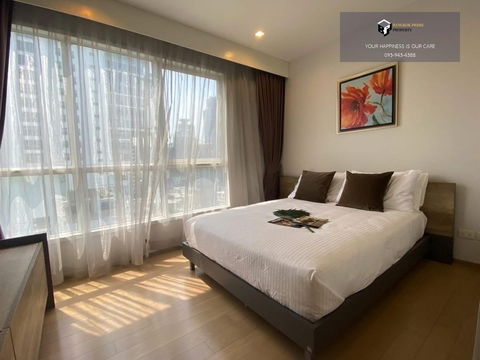 HQ Thonglor by Sansiri | Best Price 🚝Near BTS Thonglor #2025082511527