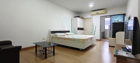 📌 For Rent Condo SUPALAI CITY RESORT RAMKHAMHAENG Building B, Floor 8,1 bed room, Room size 32 sqm