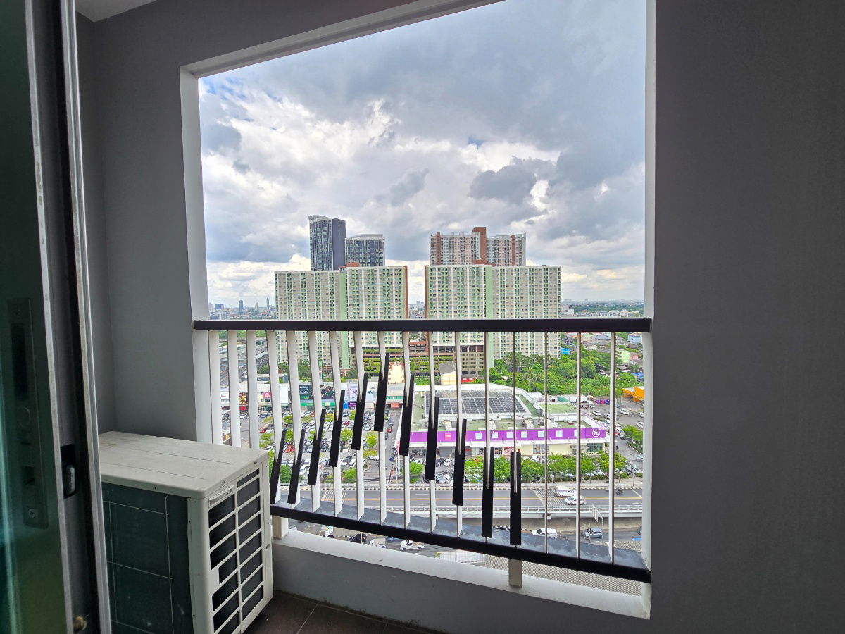 รูป SF106 ขาย อัสสกาญจน์ เพลส ศรีนครินทร์ สวยพร้อมอยู่ หน้าประตูไม่ชนใคร  เดินแค่ 5 นาทีถึงรถไฟฟ้า - รูปที่ 19/21