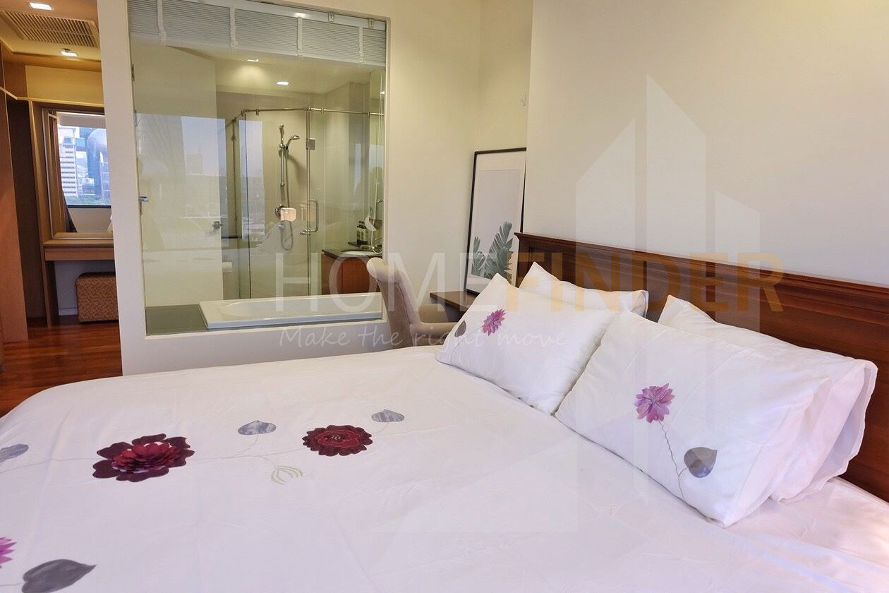 picture Amanta Lumpini 2 bedrooms, for rent - 2/9