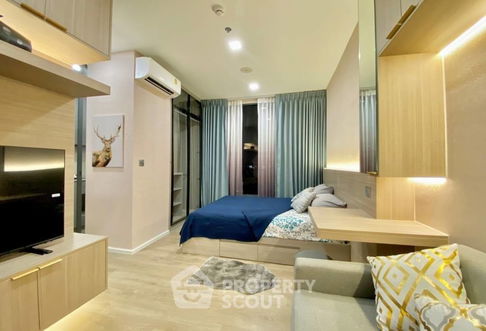 คอนโด 1-ห้องนอน ที่ โมดิซ ไรห์ม รามคำแหง ใน หัวหมาก (ID 1310665)