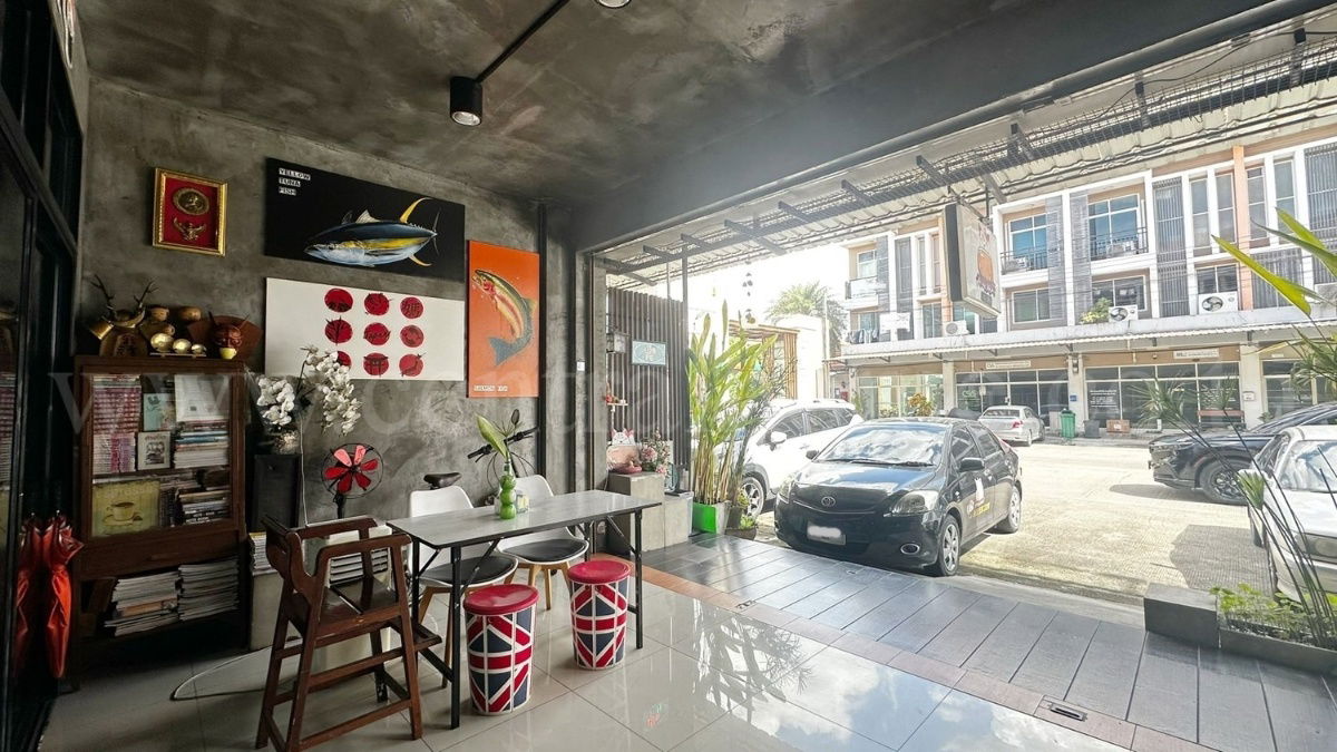 รูป อาคารพาณิชย์ 3 ชั้น ไอลีฟ ทาวน์ ลำลูกกา คลอง 3 ถูกสุดในโครงการ - รูปที่ 3/14