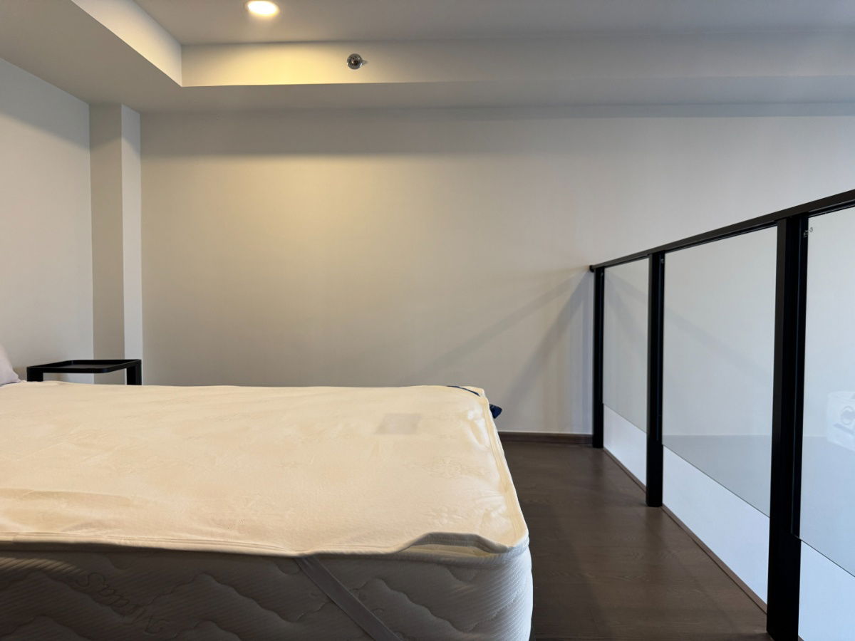 รูป Park Origin Chula - Samyan【𝐑𝐄𝐍𝐓】🔥ห้องLOFT ตกแต่งเรียบง่าย เฟอร์นิเจอร์ครบครัน ส่วนกลางจัดเต็ม ใกล้บรรทัดทอง🔥ติดต่อไลน์ไอดี: @hacondo - รูปที่ 3/10