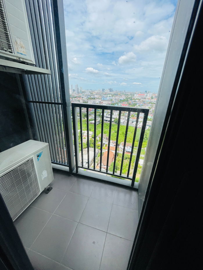 รูป 🏢 ให้เช่าคอนโด : THE LINE Wongsawang (เดอะ ไลน์ วงศ์สว่าง)   รหัสทรัพย์ | 📌LNP-C2288  - รูปที่ 9/16