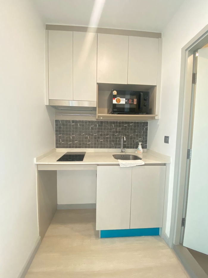 picture  For Rent | Knightsbridge Prime Sathorn 31 Sq.m. F.17 Just renovated - 4/17