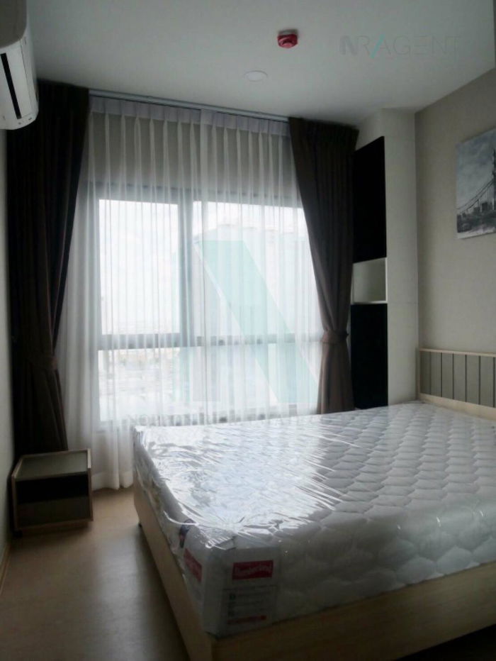 picture For Rent Condo THE TREE SUKHUMVIT 71-EKAMAI Building 1, Floor 22,1 bed room, Room size 31.00 sqm - 6/8