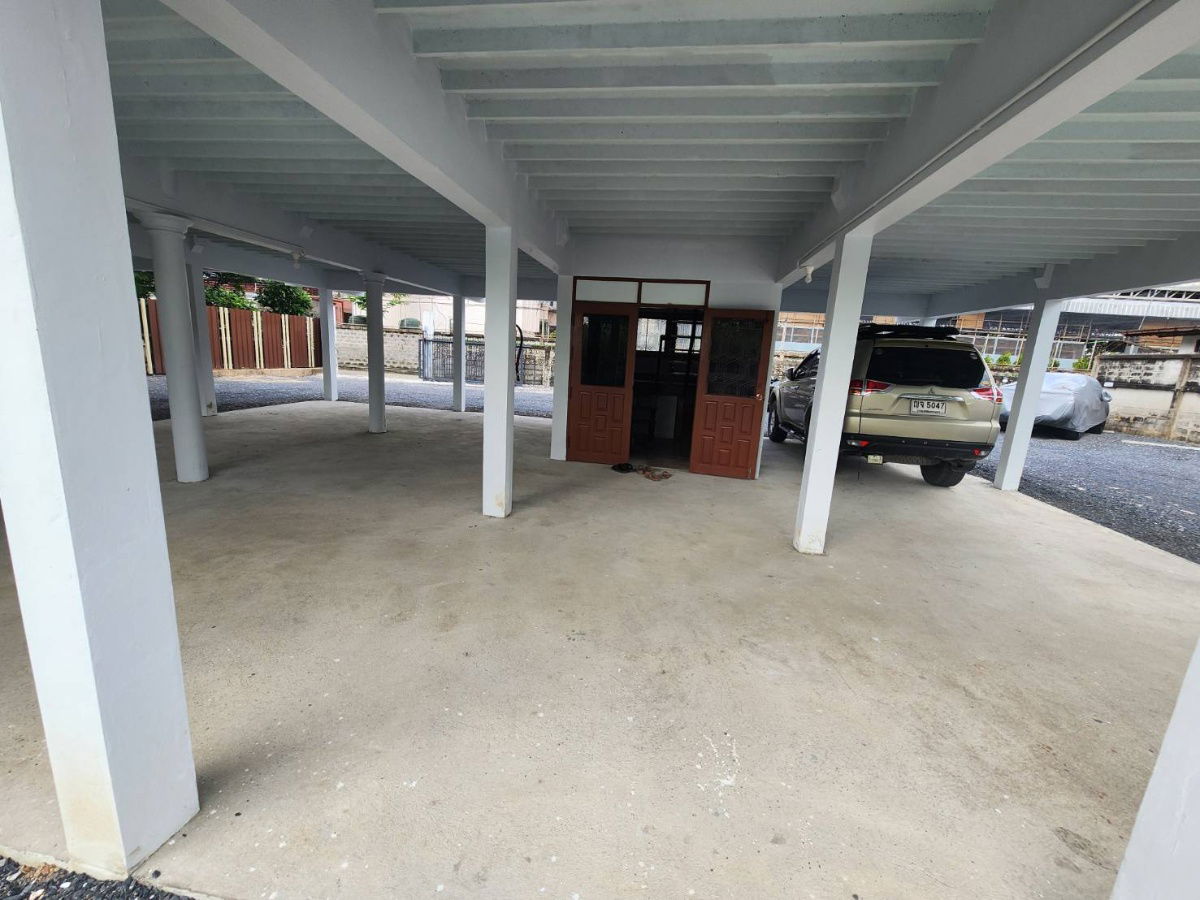 รูป รร.นานาชาติฮีทฟิลด์ 1กม. MRT สัมมากร 1กม.ให้เช่าบ้านเดี่ยว 2 ชั้น 50ตร.วา. 165ตร.ม.รร.เตรียมอุดมศึกษาน้อม 500ม. 3นอน 2 น้ำ - รูปที่ 12/23