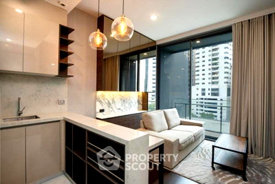 Condos for rent : 200m From BTS Thong Lor | 1-BR Laviq Sukhumvit 57 (ID 1556806)