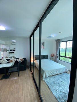 คอนโดให้เช่า I CONDO Salaya 2 The Campus (ไอคอนโด ศาลายา 2 เดอะแคมปัส)