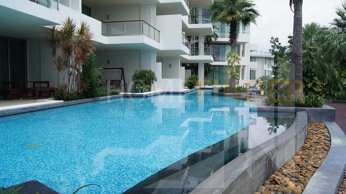 รูป The Sanctuary Wong Amat 2 bedrooms, for sale - รูปที่ 13/14