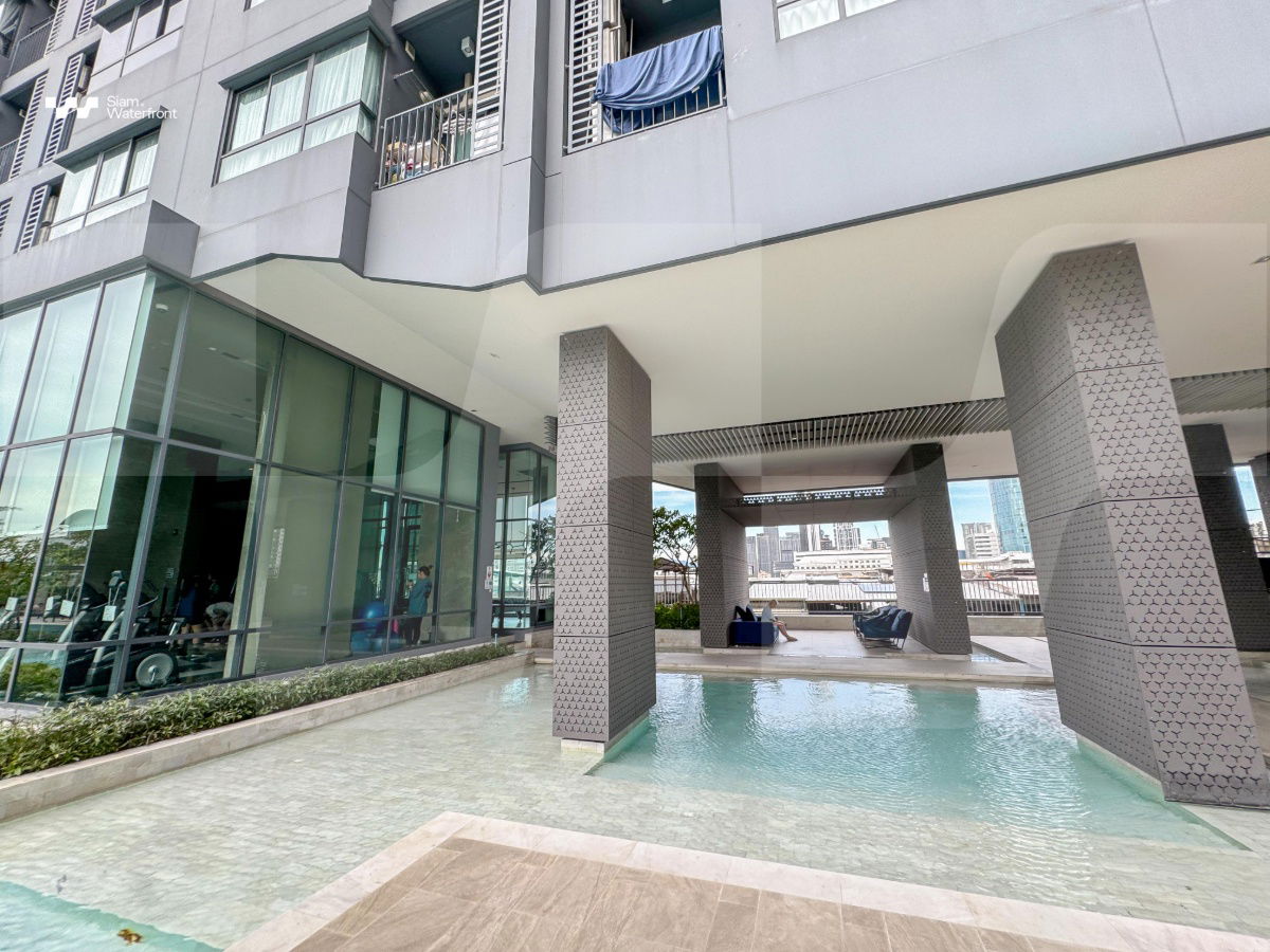 รูป 🔥ให้เช่า ห้องพร้อมอยู่🔥IDEO Sukhumvit 93 2ห้องนอน/2ห้องน้ำ 53sqm ชั้น36 ตกแต่งสวยพร้อมอยู่ Fully Furnished ใกล้ BTS บางจาก - รูปที่ 30/37