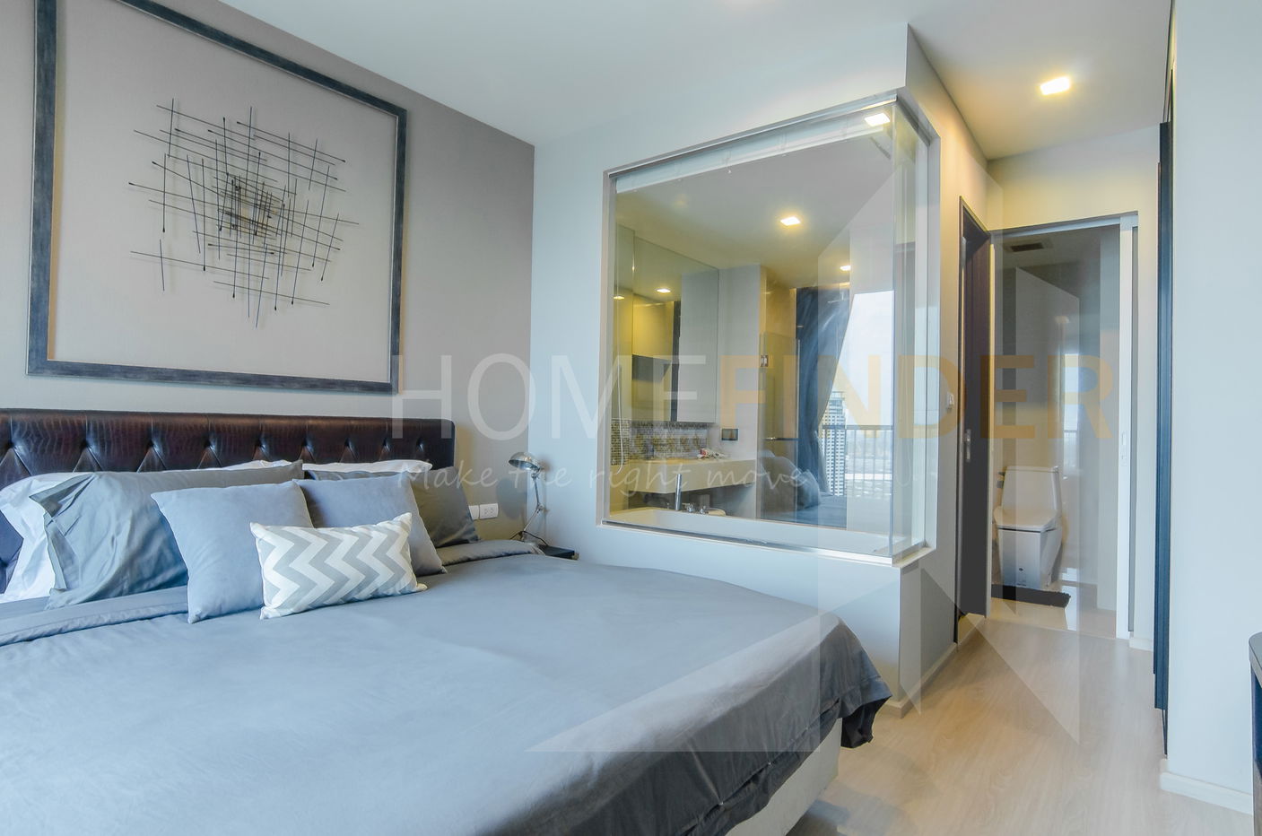 รูป Rhythm Sukhumvit 44/1 1 bedroom, for rent - รูปที่ 4/8