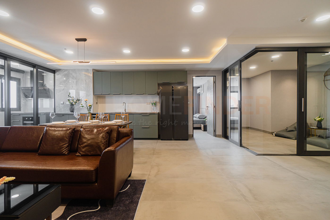 รูป The Waterford Diamond 3 bedrooms, for sale - รูปที่ 3/12