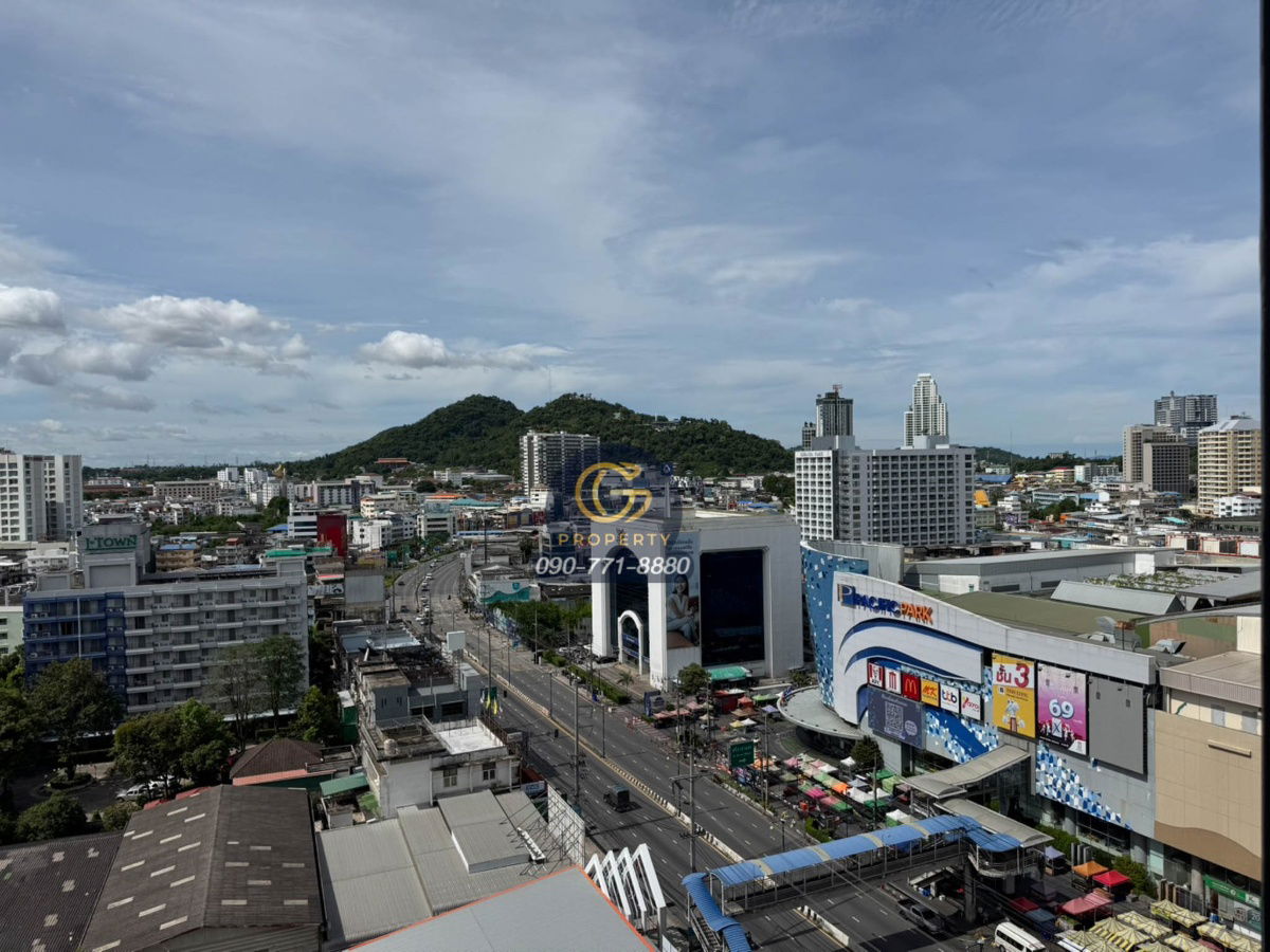 รูป ✨ให้เช่า Keen Centre Condo Sriracha✨ 📍ตรงข้ามโรบินสันศรีราชา - รูปที่ 9/16