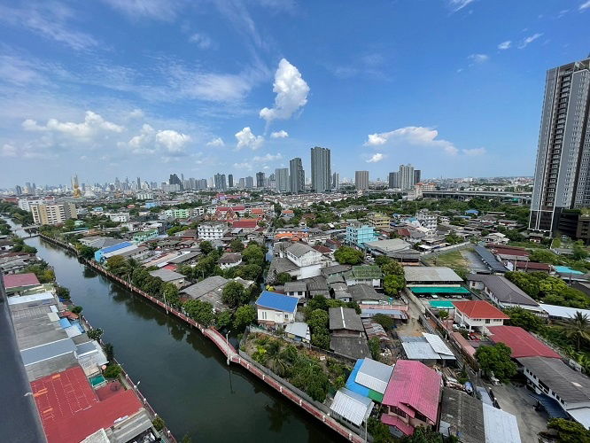picture For rent The President  sathon  ratchapruek 3    2 bedroom 17000 baht - 10/10