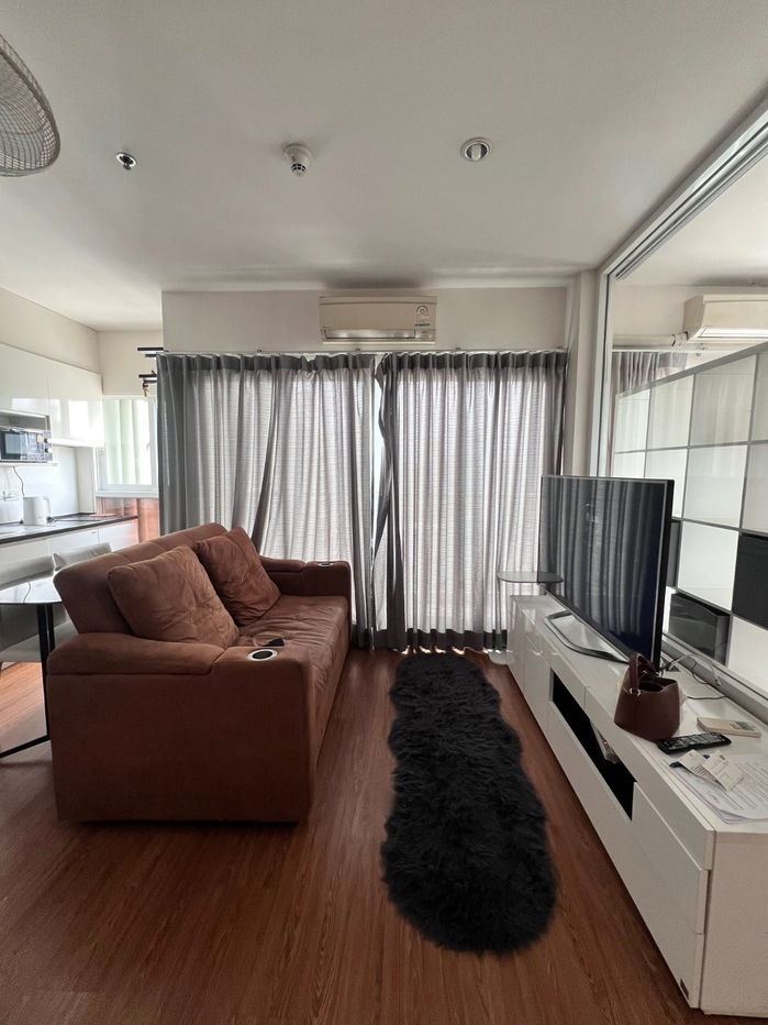 รูป ให้เช่าคอนโด The Parkland Grand Asoke-Phetchaburi (เดอะ พาร์คแลนด์ แกรนด์ อโศก-เพชรบุรี) For Rent⭐️ พร้อมเข้าอยู่  - รูปที่ 3/9