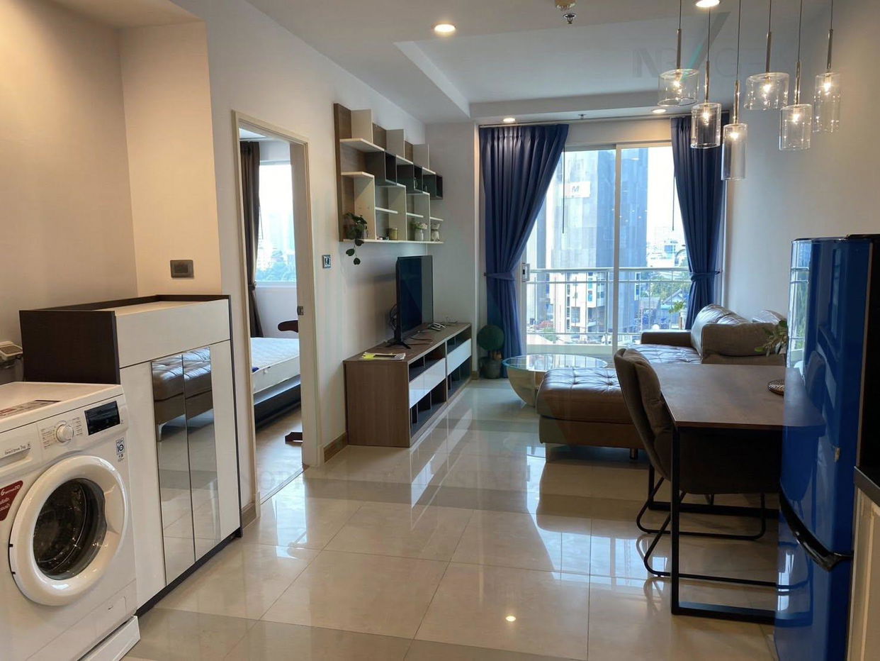 picture For Rent Condo SUPALAI WELLINGTON Building 6, Floor 8,1 bed room, Room size 47 sqm - 1/8