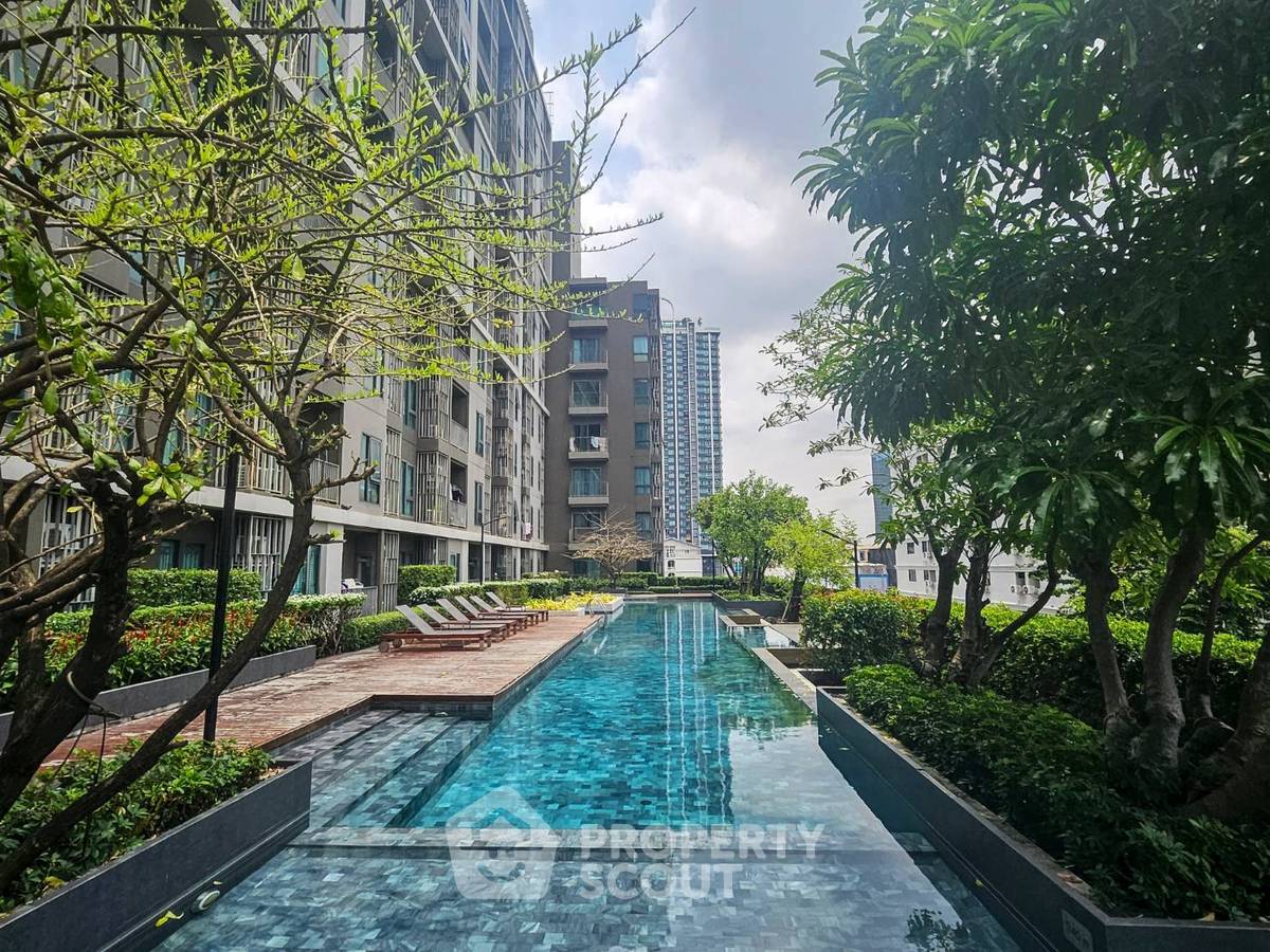 รูป คอนโด 1-ห้องนอน ที่ เซนทริค ห้วยขวาง สเตชั่น ใกล้ MRT ห้วยขวาง (ID 2280724) - รูปที่ 5/10
