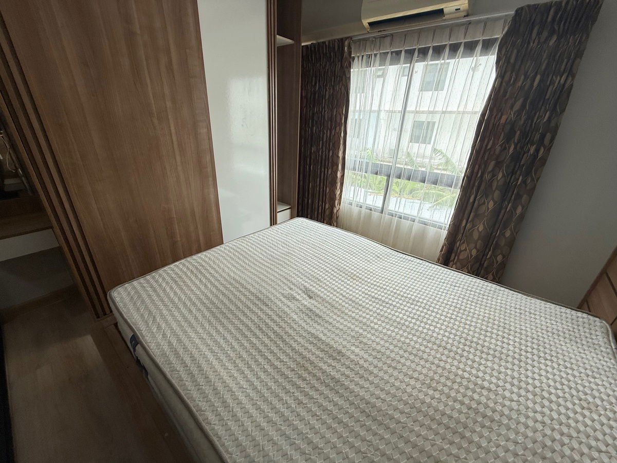รูป 💥💥💥Socio Condo ตรงข้ามโกบอลเฮ้าส์ 💥💥💥ใกล้ถนนใหญ่ทับมา 1ห้องนอน ชั้น2 1ห้องนอน - รูปที่ 15/23